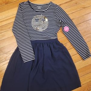 Girls children's place dress